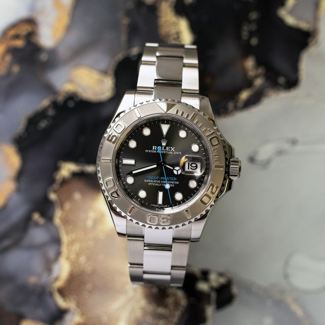 Rolex Yacht-Master 116622 Image 4
